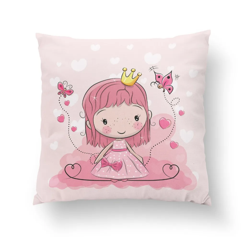 Hercegnő prémium párna