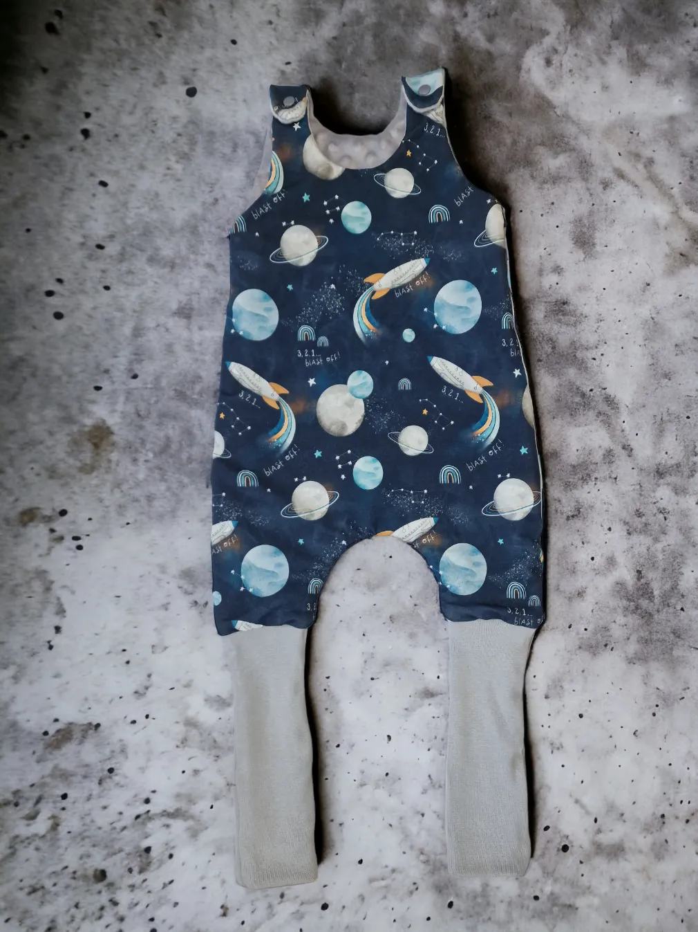 Rakéták téli tipegő