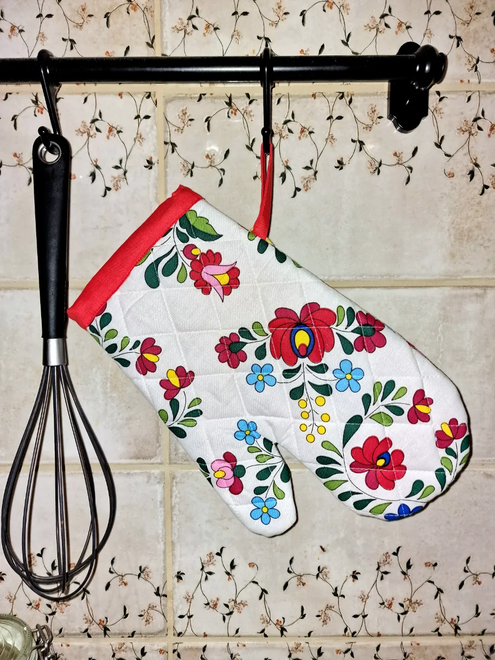 Kalocsai sütőkesztyű