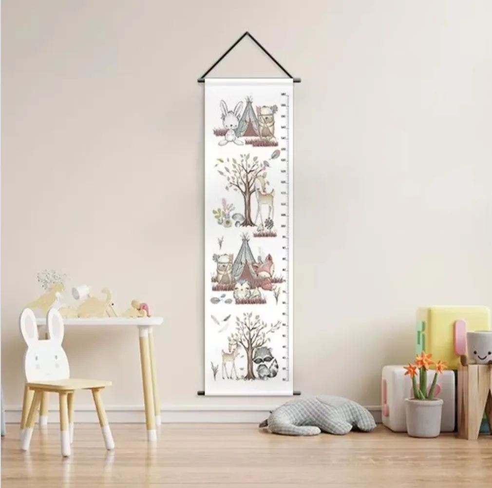 Forest erdő  magasság mérő