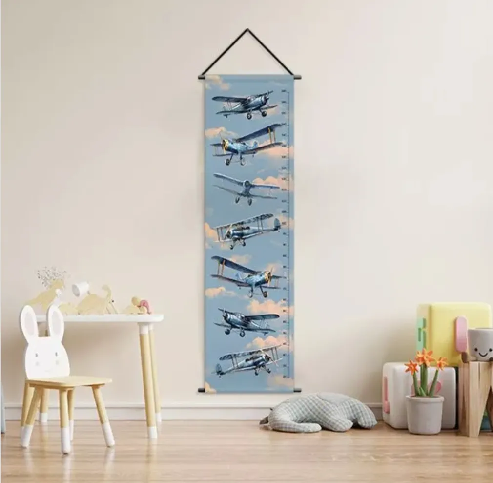 Repülők  magasság mérő