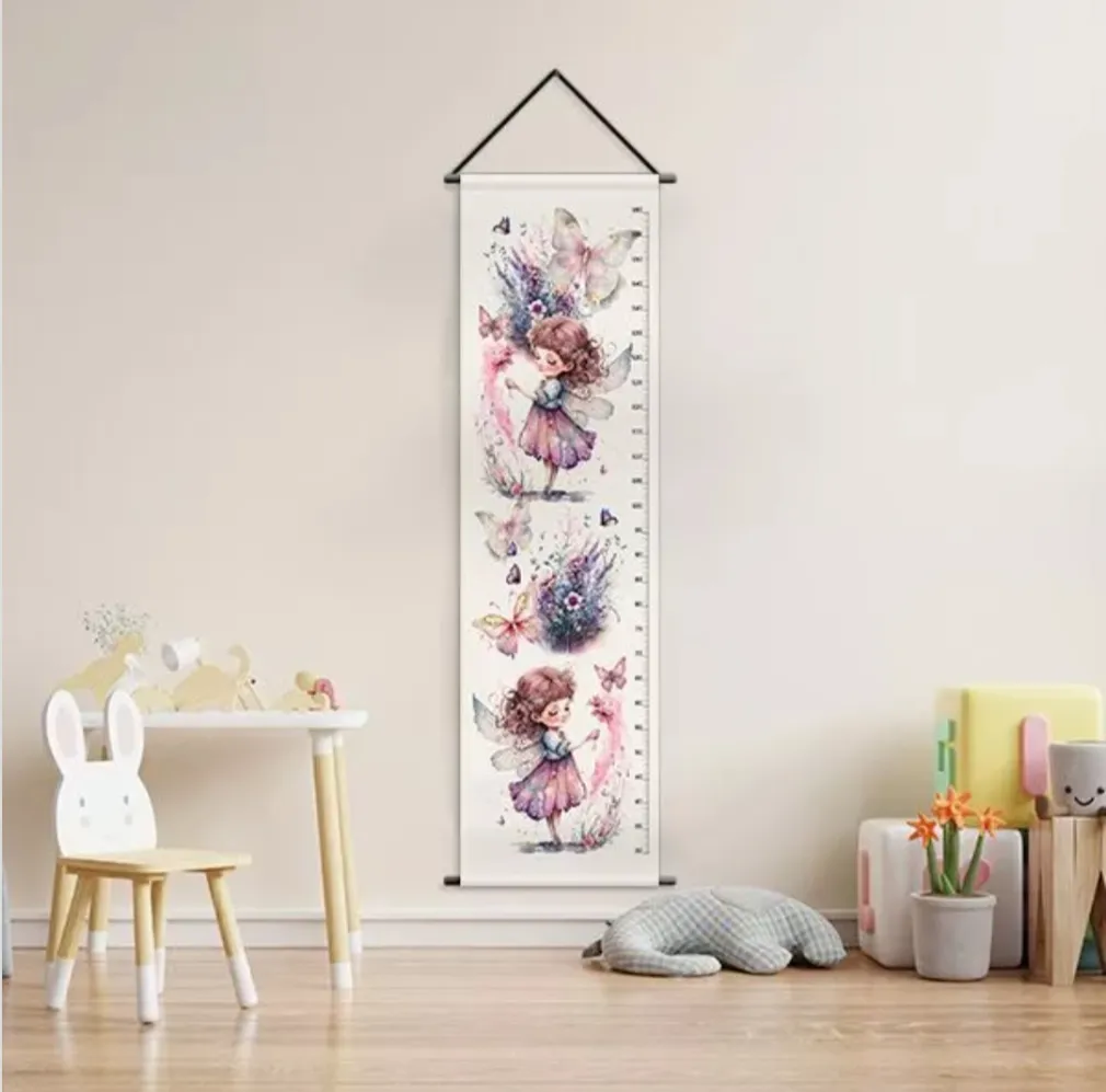 Tündérke  magasság mérő