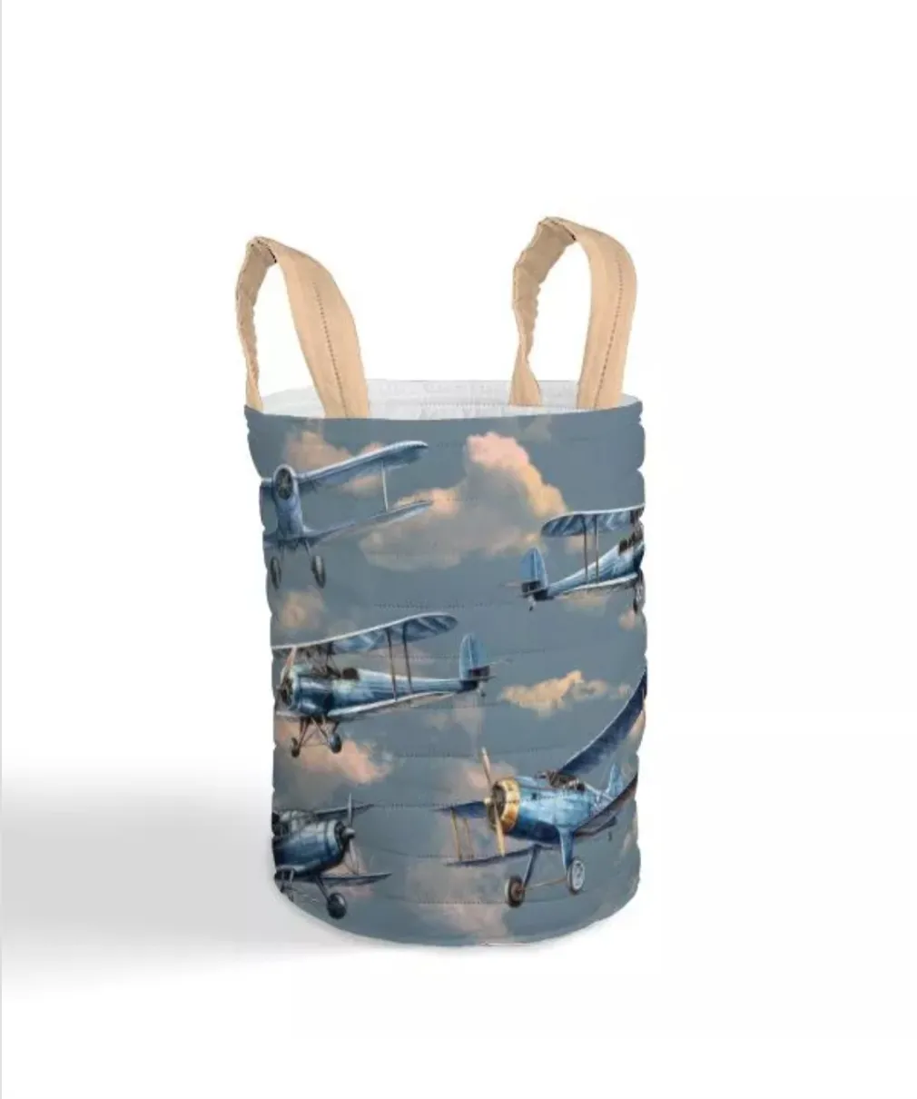 Repülők játék tároló