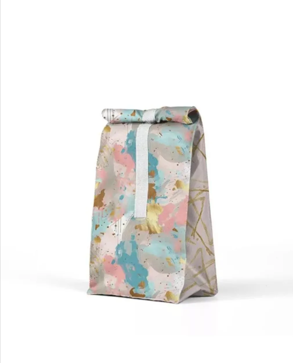 Színek játéka uzsonnás táska