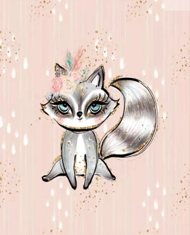 Indiana girl mosómedve takaró