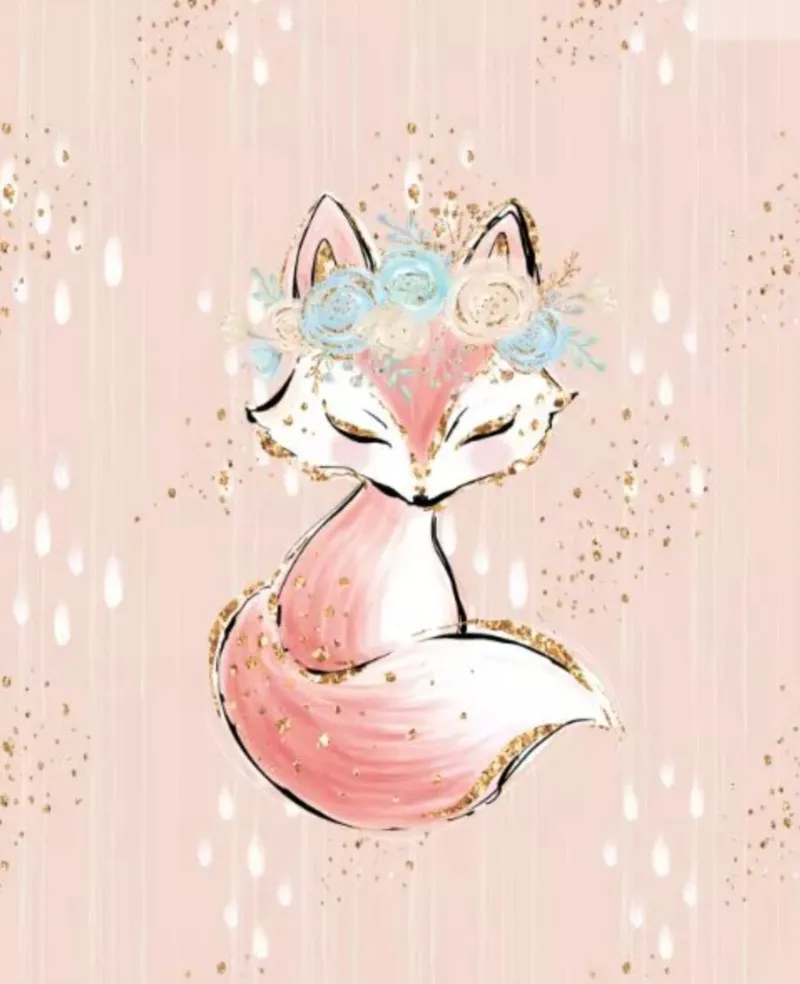 Indiana girl róka takaró