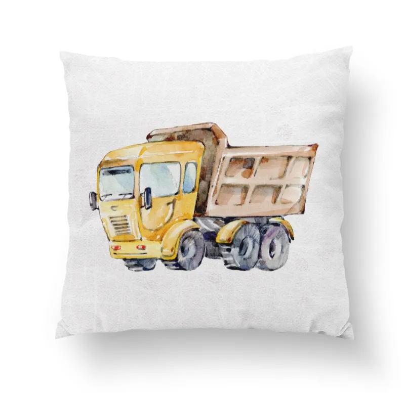 Építőipari gépek, billenőkocsi prémium párna