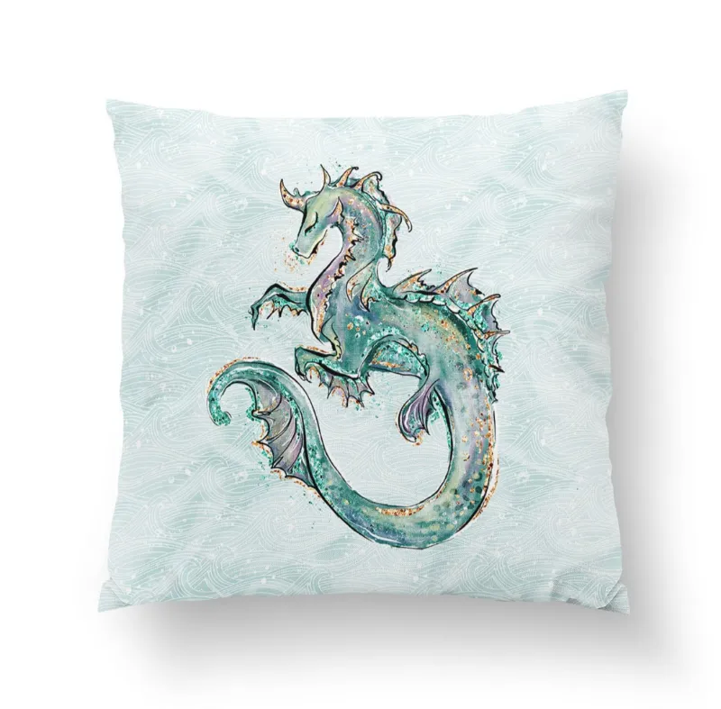 Tenger, merdragon prémium párna