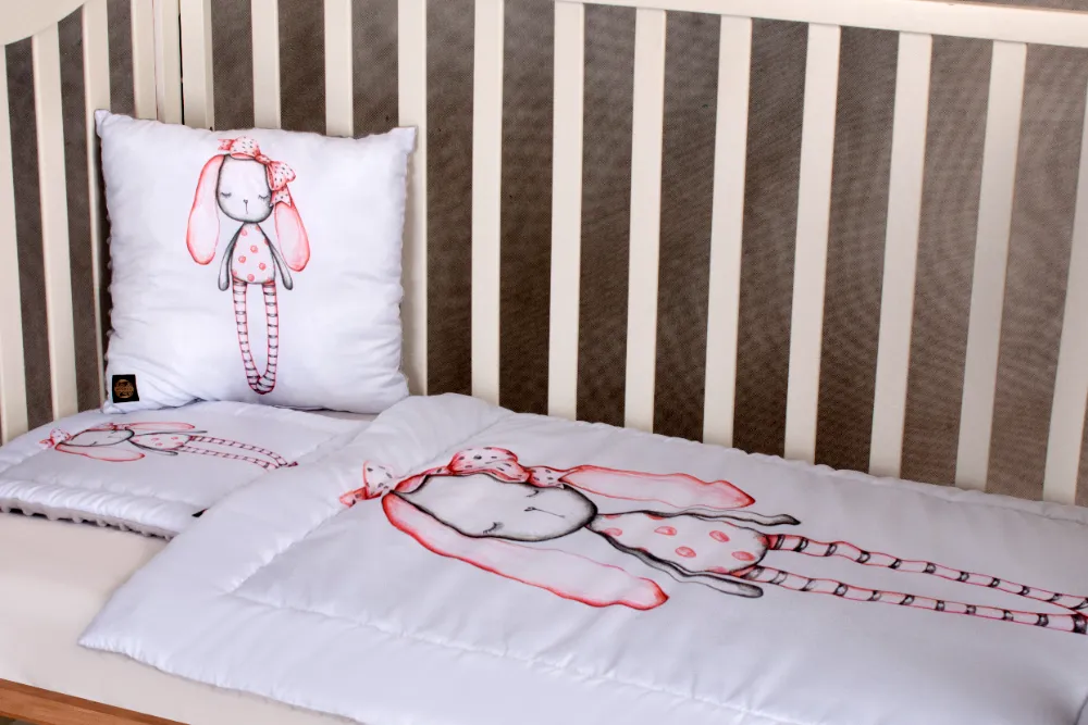 Bunny nyuszi ágynemű szett