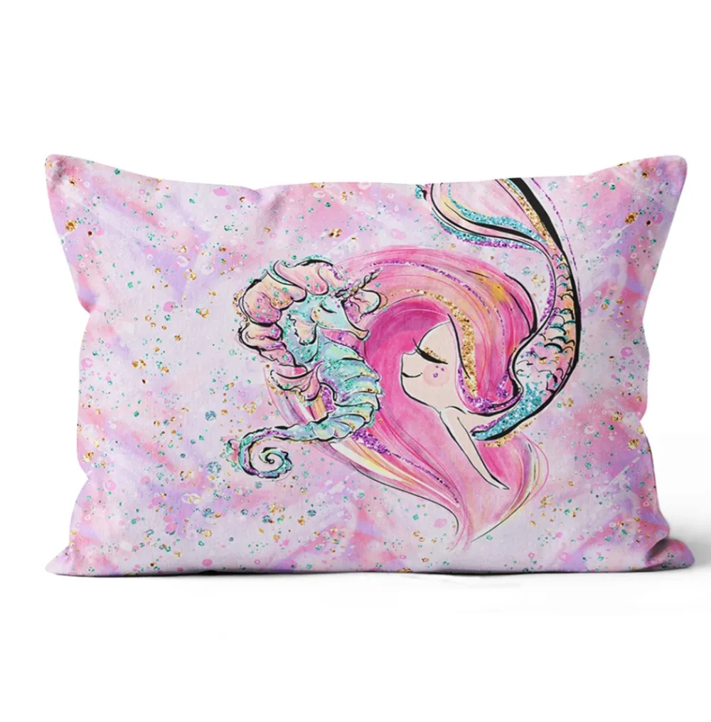 Óceán, sellő és csikóhal