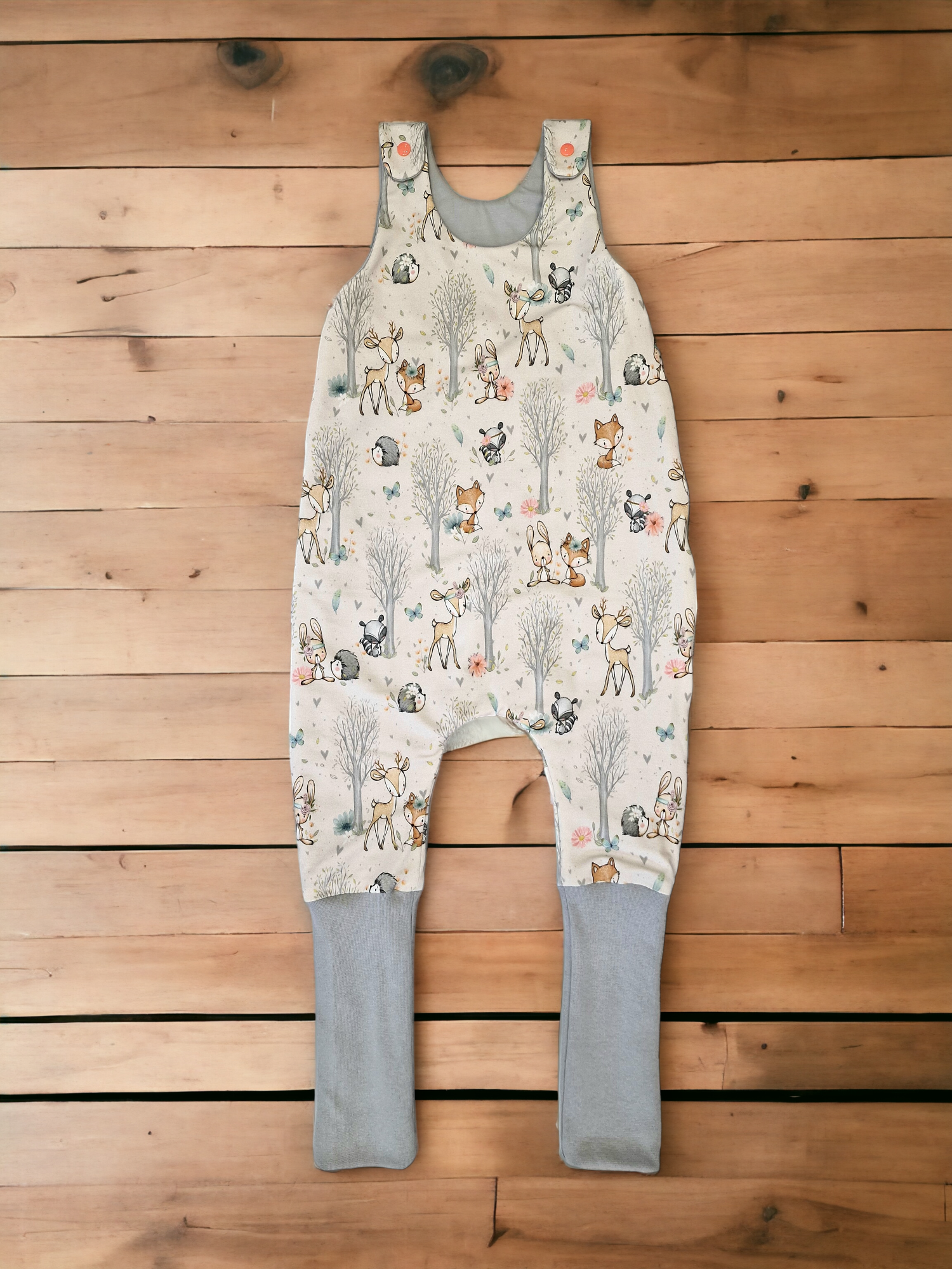 Erdei kalandorok átmeneti tipegő