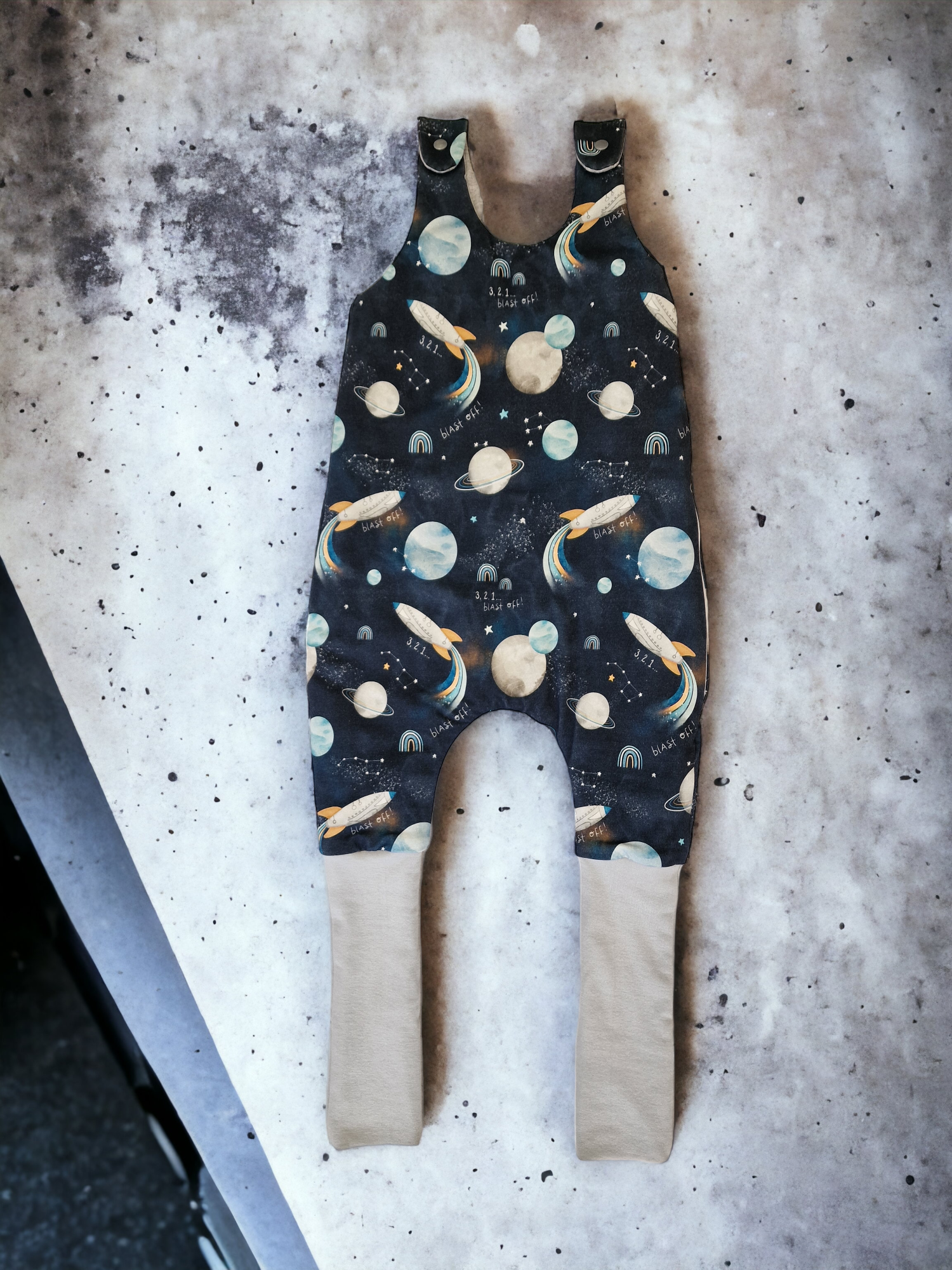 Rakétás átmeneti tipegő