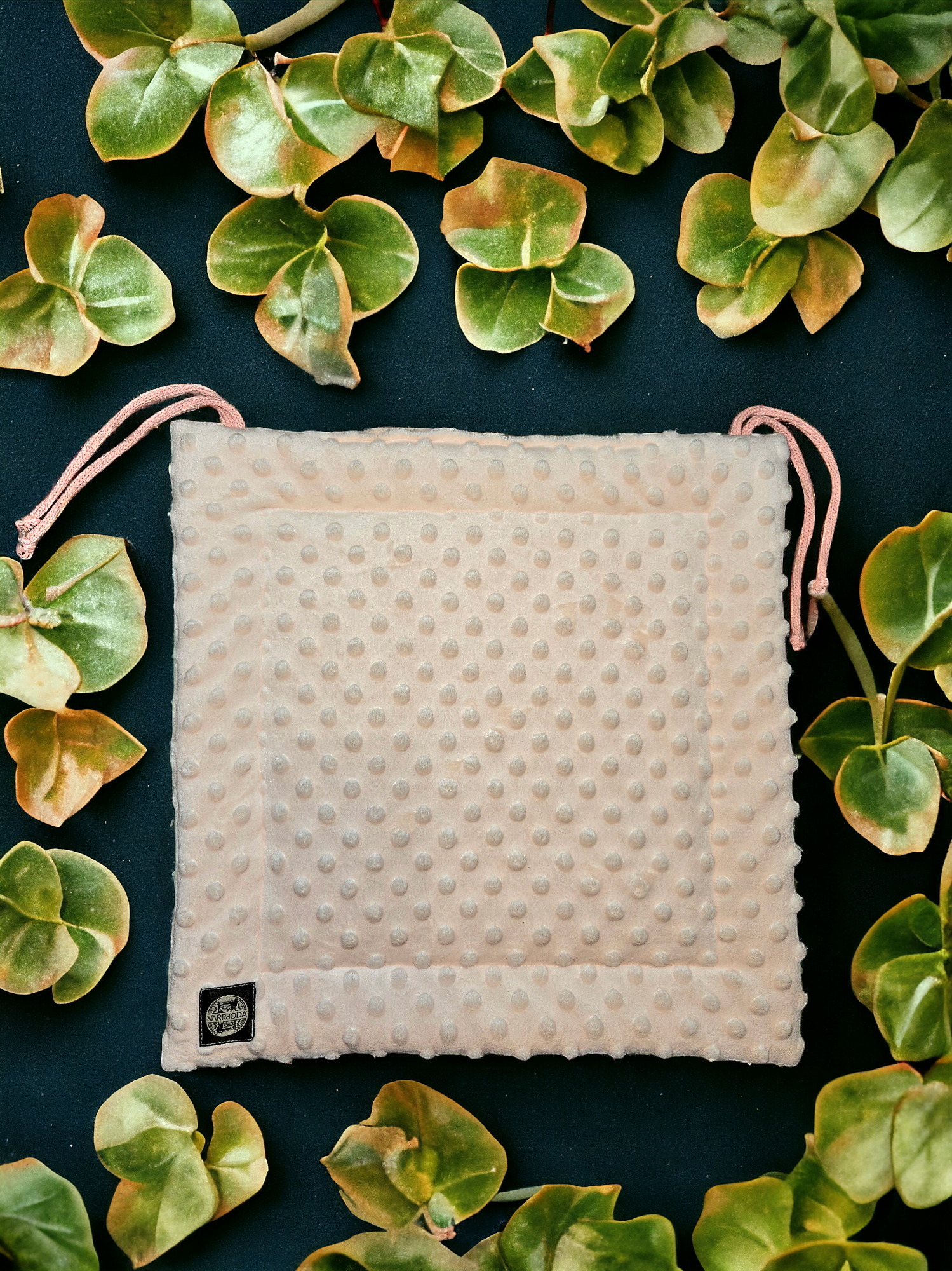 Barack minky ülőpárna