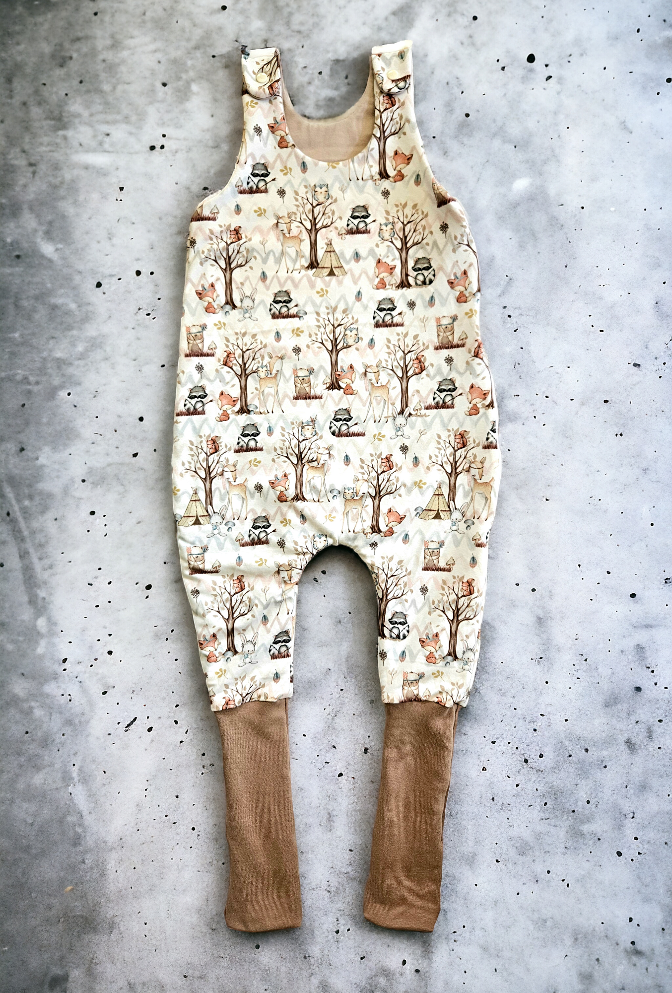 Forest erdő átmeneti tipegő