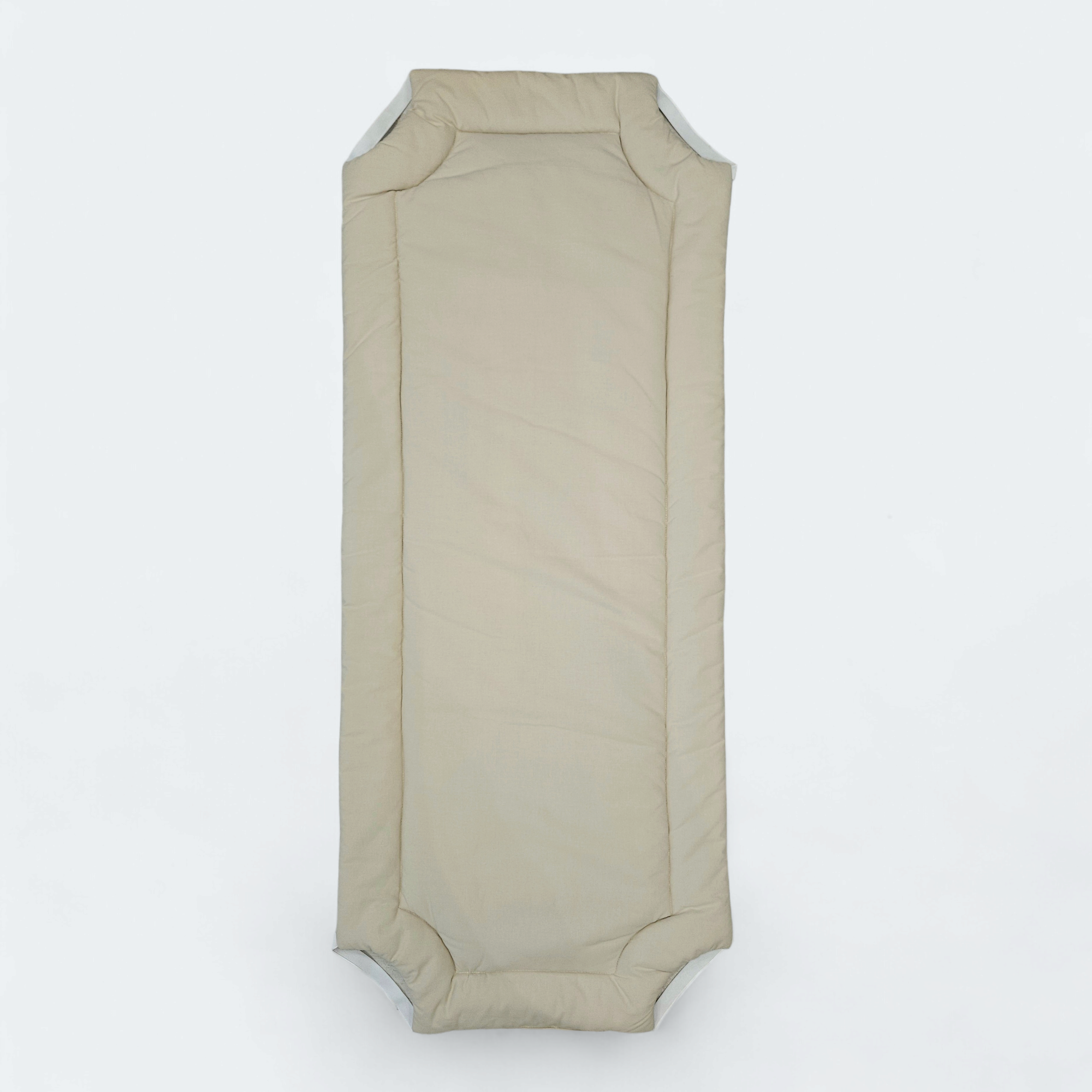 Puha bézs derékalj