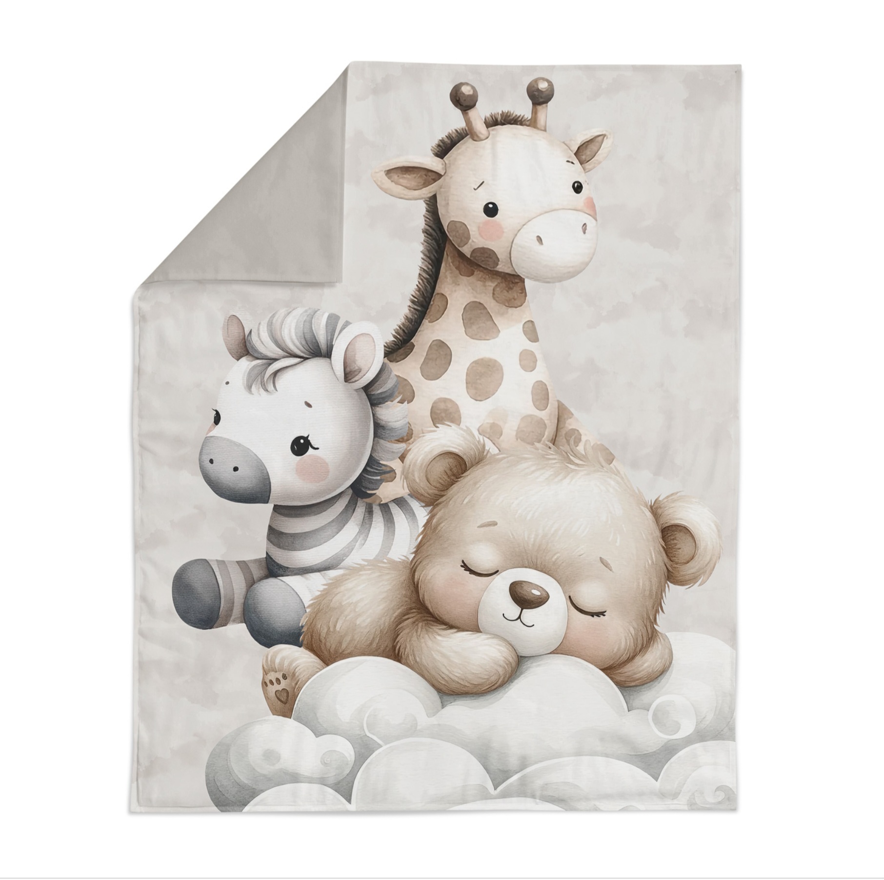 Szép álmokat prémium takaró