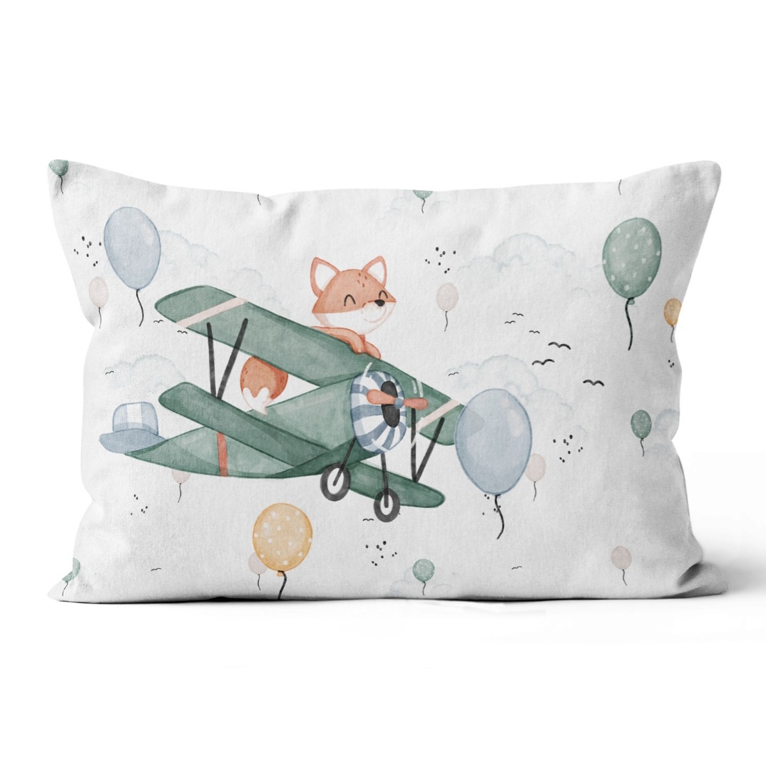 Repülő róka ovis párna