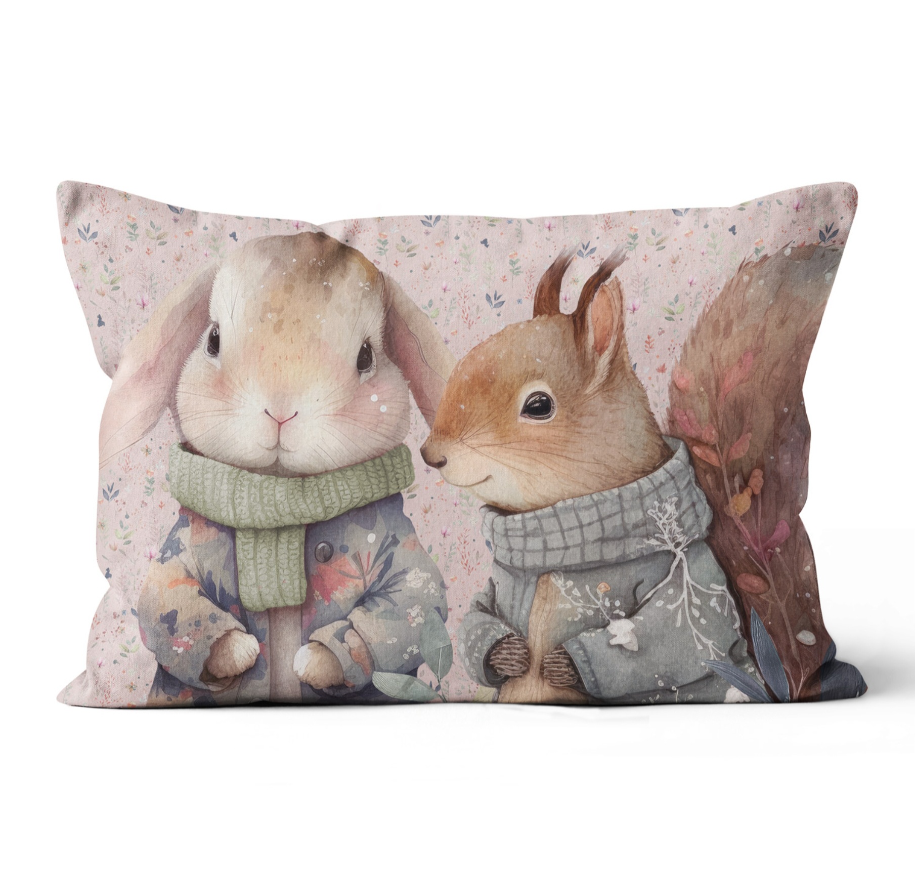 Melegföld ovis párna