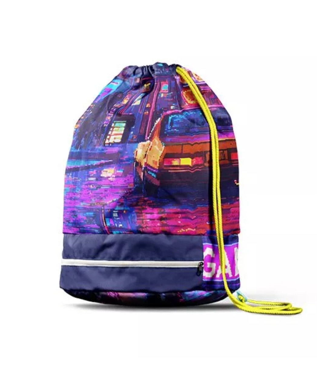 Game Over tornazsák